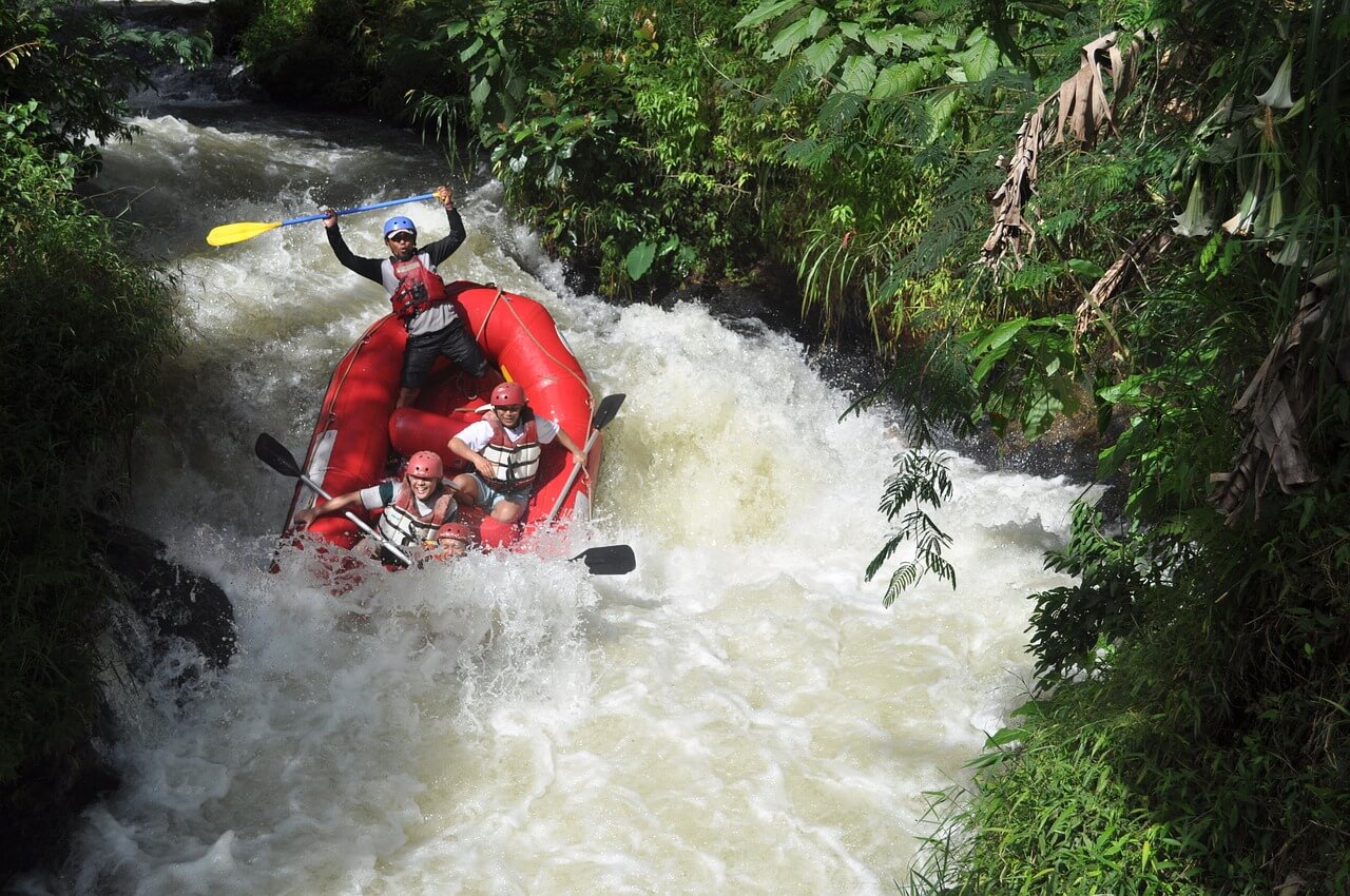 River Rafting